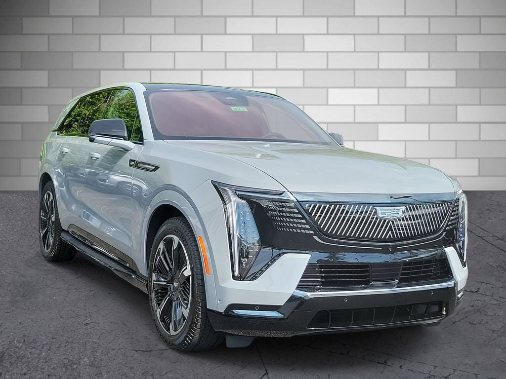 2026 Cadillac ESCALADE IQ Sport