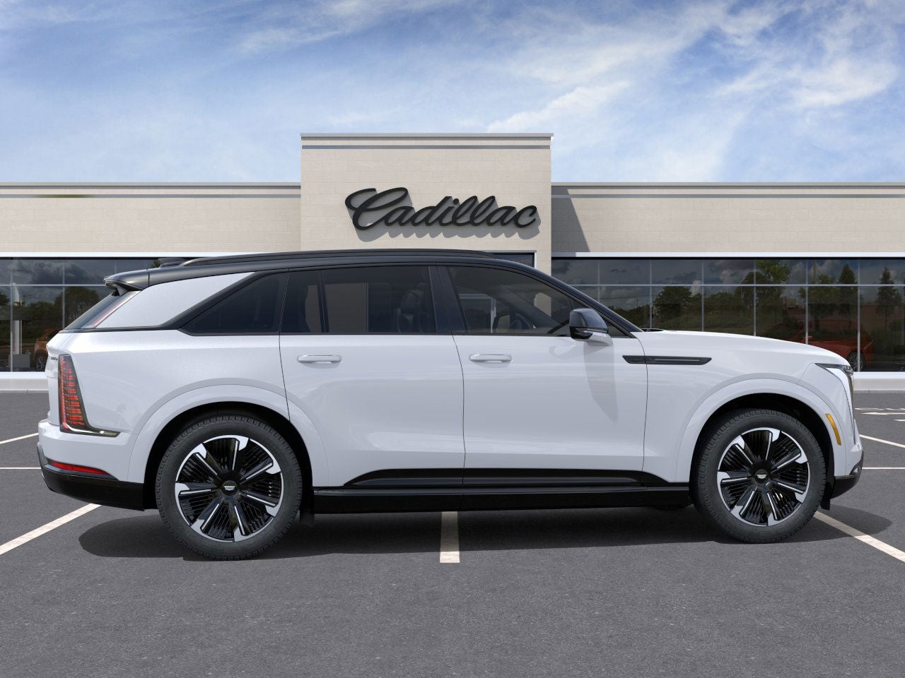 2026 Cadillac ESCALADE IQ Sport