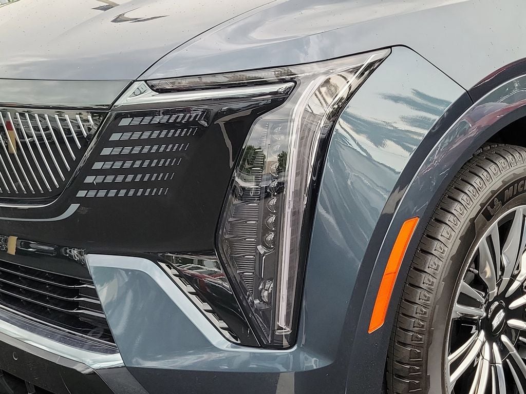 2026 Cadillac ESCALADE IQ Sport