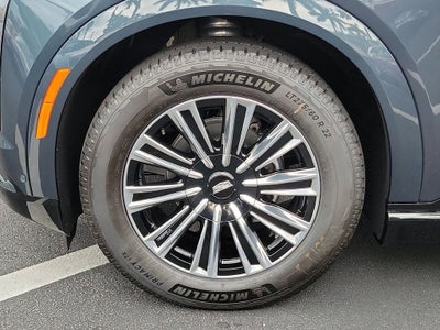 2026 Cadillac ESCALADE IQ Sport