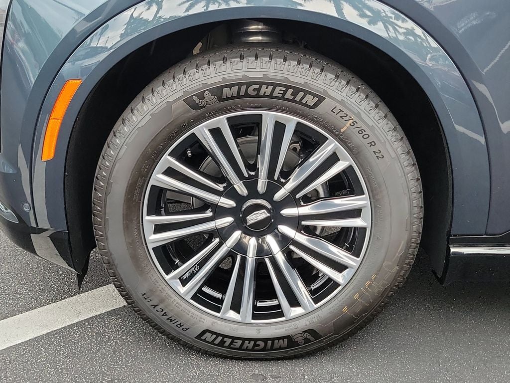 2026 Cadillac ESCALADE IQ Sport