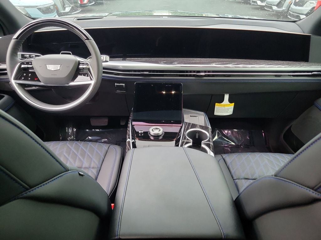 2026 Cadillac ESCALADE IQ Sport