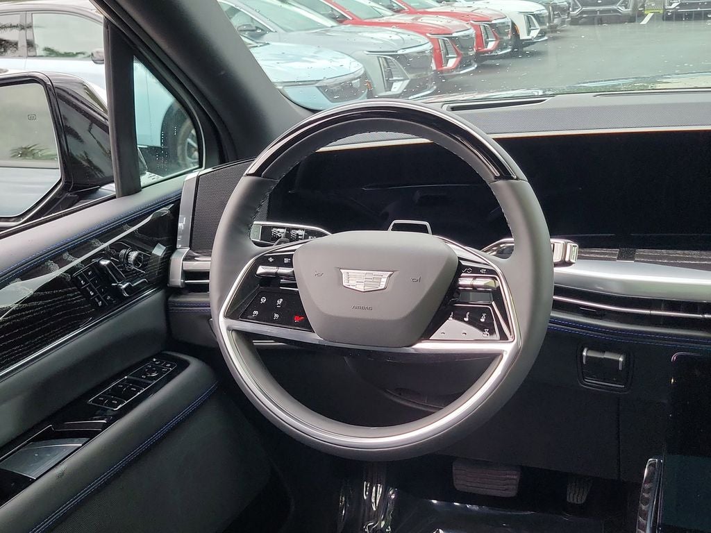 2026 Cadillac ESCALADE IQ Sport