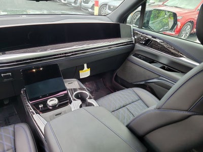 2026 Cadillac ESCALADE IQ Sport