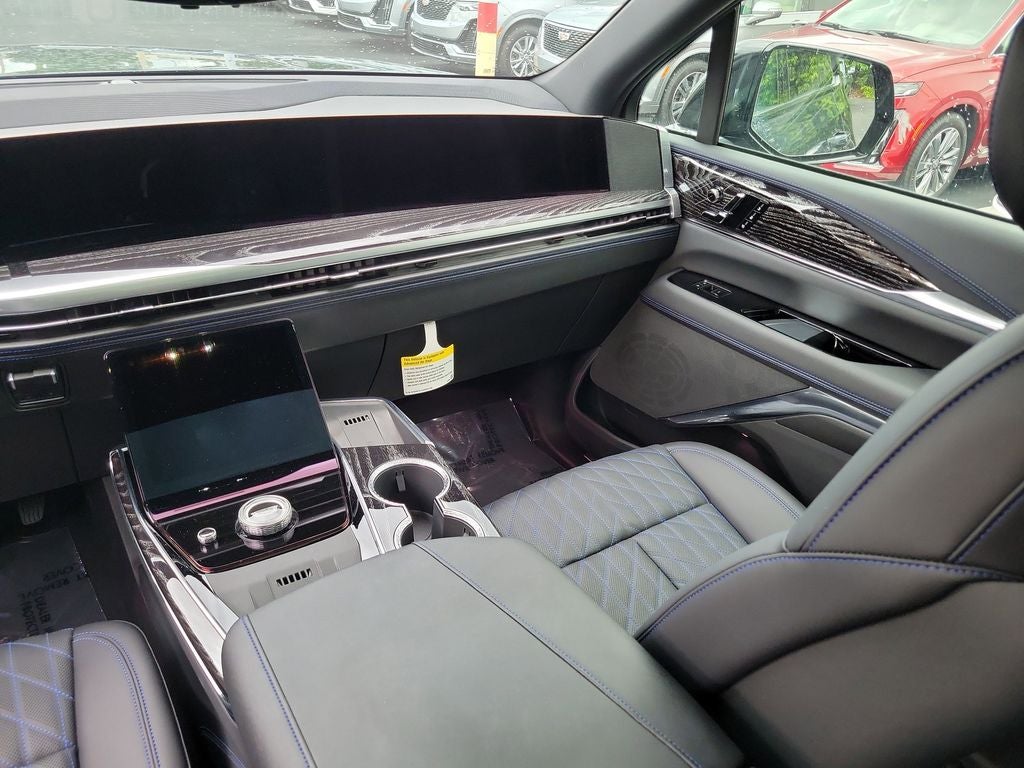 2026 Cadillac ESCALADE IQ Sport