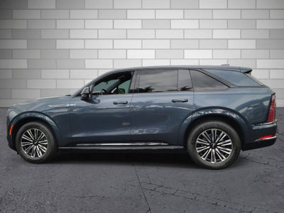 2026 Cadillac ESCALADE IQ Sport