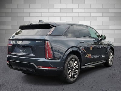 2026 Cadillac ESCALADE IQ Sport