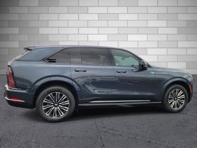 2026 Cadillac ESCALADE IQ Sport