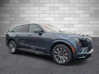 2026 Cadillac ESCALADE IQ Sport