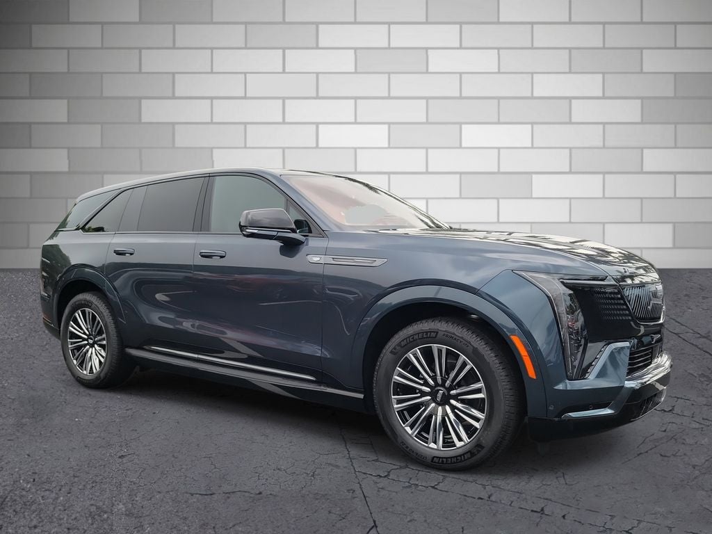 2026 Cadillac ESCALADE IQ Sport