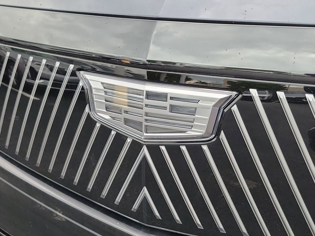 2026 Cadillac ESCALADE IQ Sport