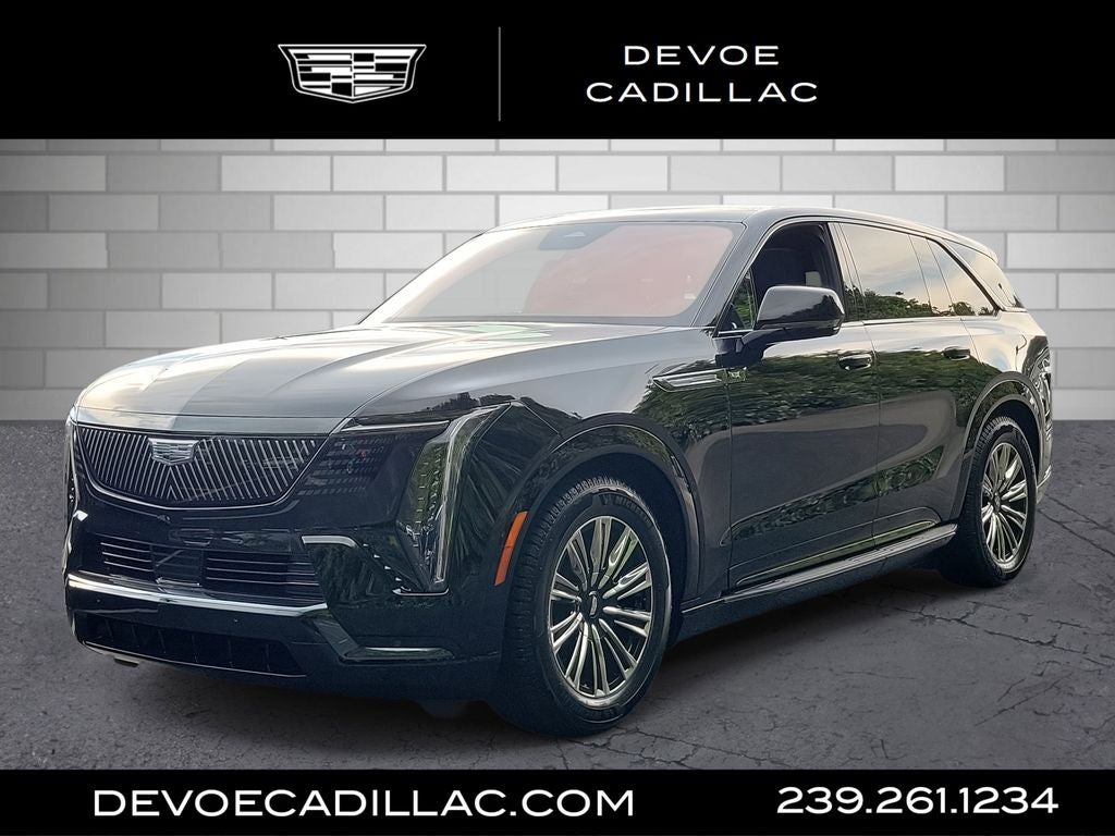 2026 Cadillac ESCALADE IQ Sport