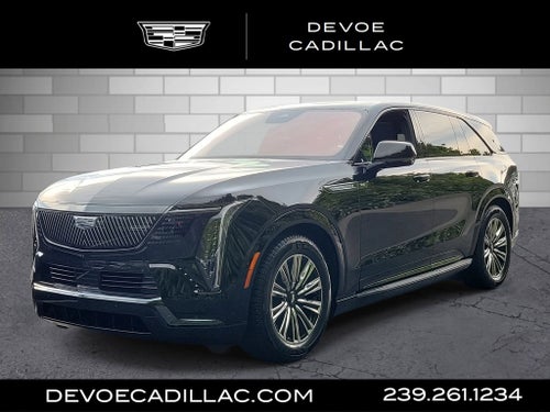 2026 Cadillac ESCALADE IQ Sport