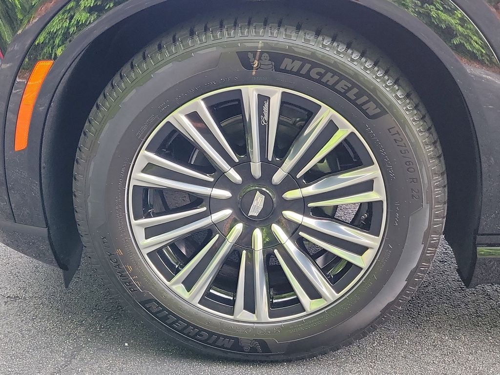 2026 Cadillac ESCALADE IQ Sport