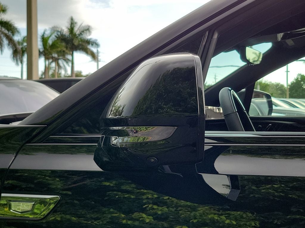 2026 Cadillac ESCALADE IQ Sport