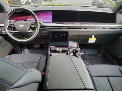 2026 Cadillac ESCALADE IQ Sport