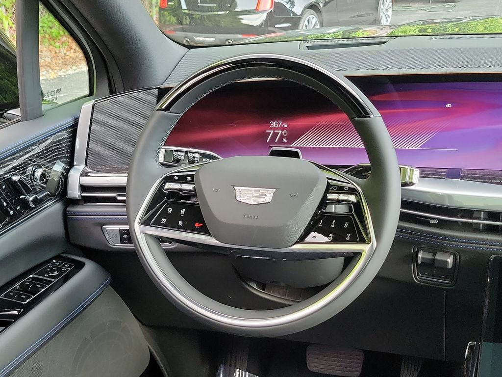 2026 Cadillac ESCALADE IQ Sport