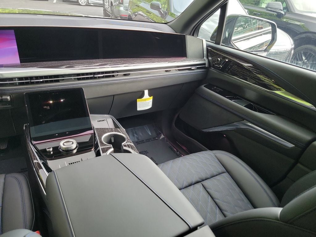 2026 Cadillac ESCALADE IQ Sport