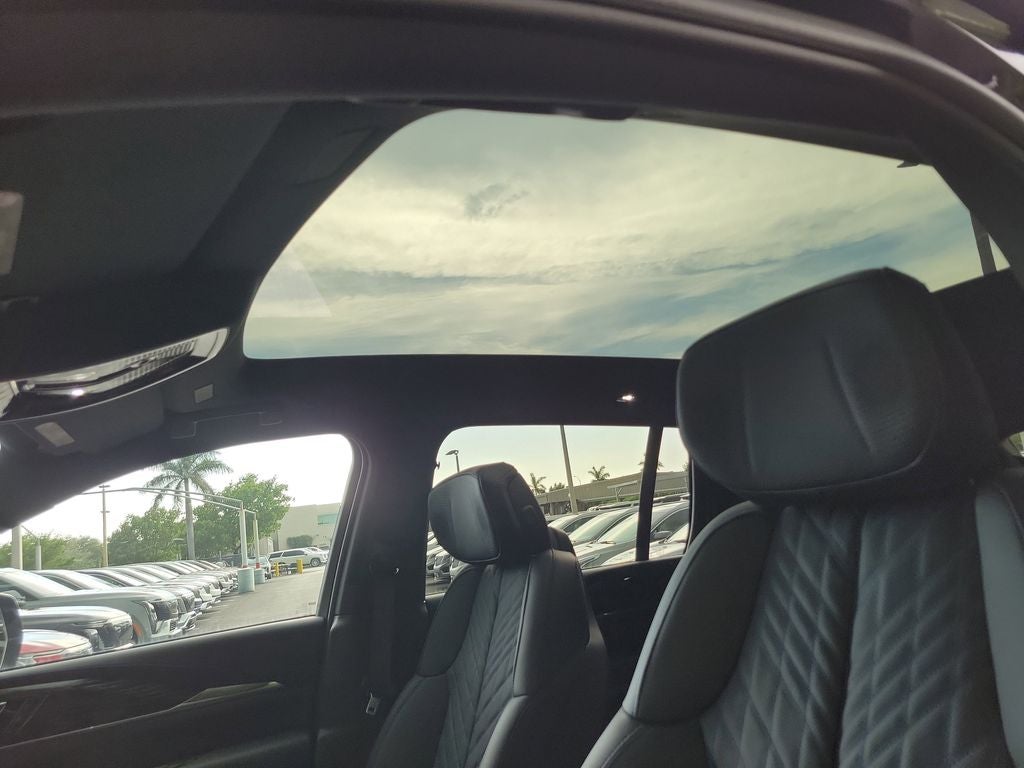 2026 Cadillac ESCALADE IQ Sport