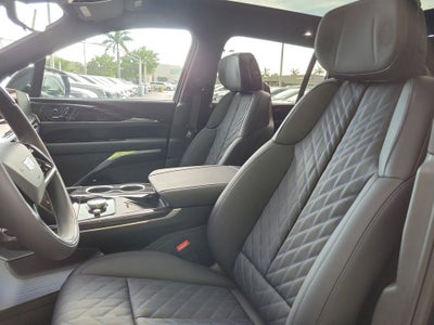 2026 Cadillac ESCALADE IQ Sport