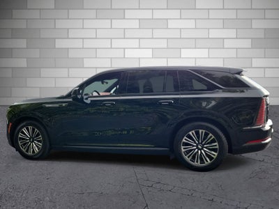 2026 Cadillac ESCALADE IQ Sport