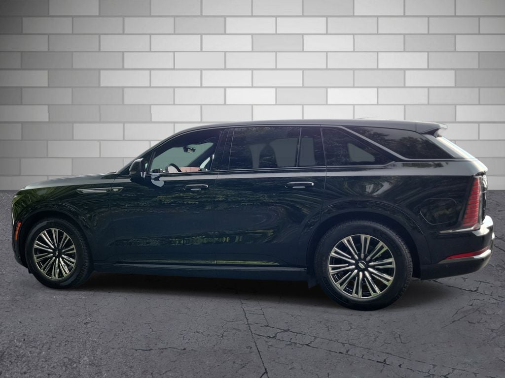 2026 Cadillac ESCALADE IQ Sport