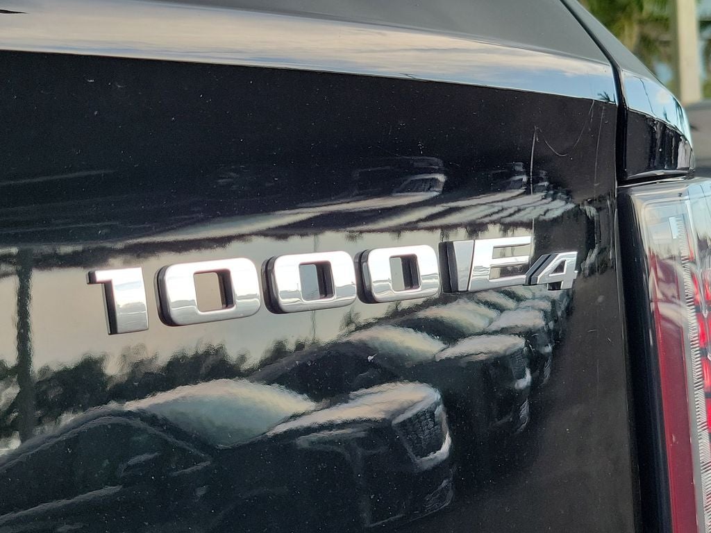 2026 Cadillac ESCALADE IQ Sport