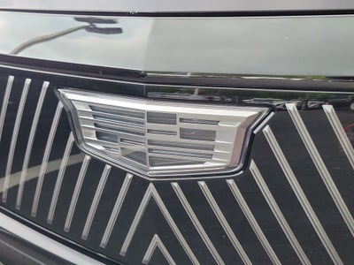 2026 Cadillac ESCALADE IQ Sport