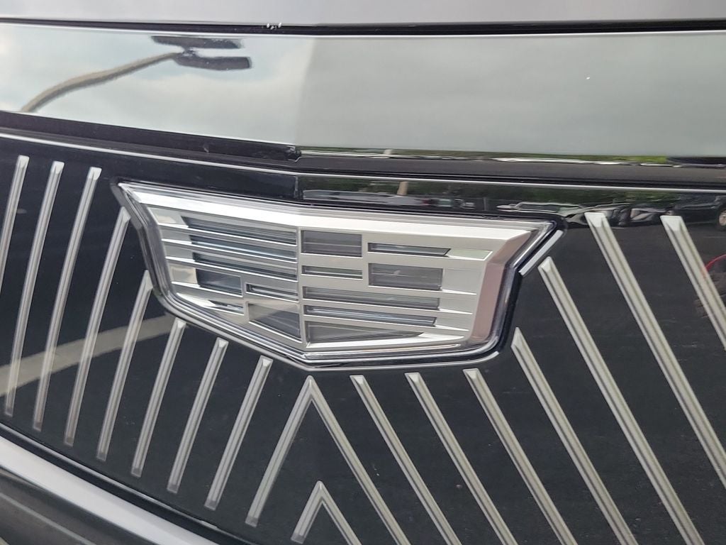 2026 Cadillac ESCALADE IQ Sport