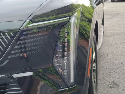 2026 Cadillac ESCALADE IQ Sport