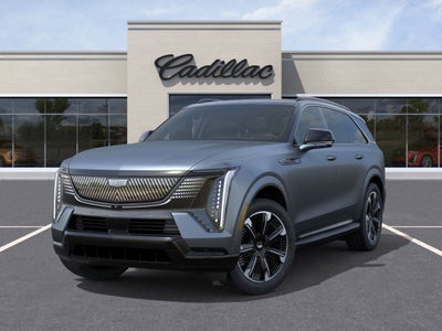 2026 Cadillac ESCALADE IQ Sport