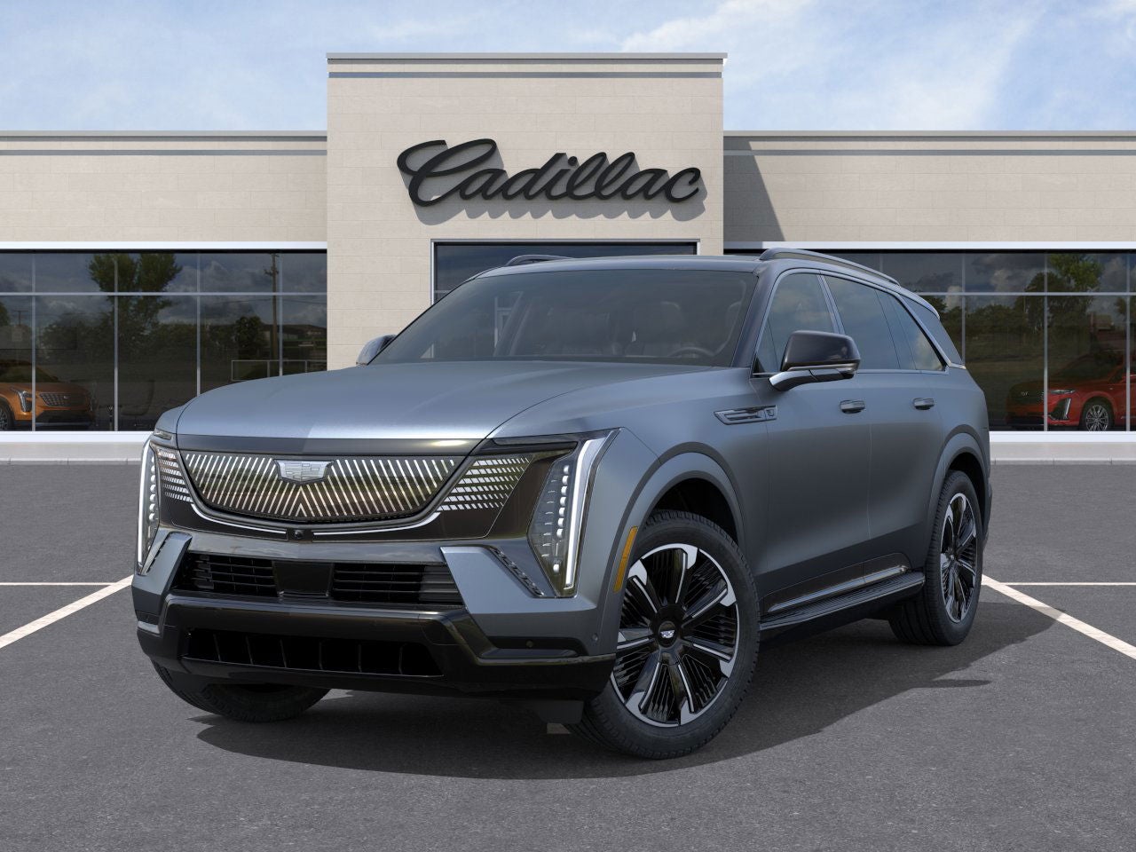 2026 Cadillac ESCALADE IQ Sport