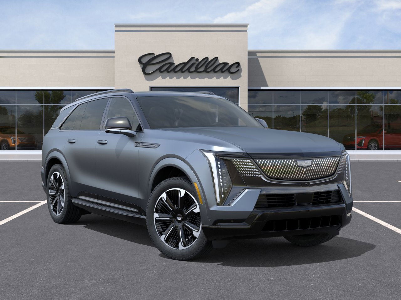 2026 Cadillac ESCALADE IQ Sport