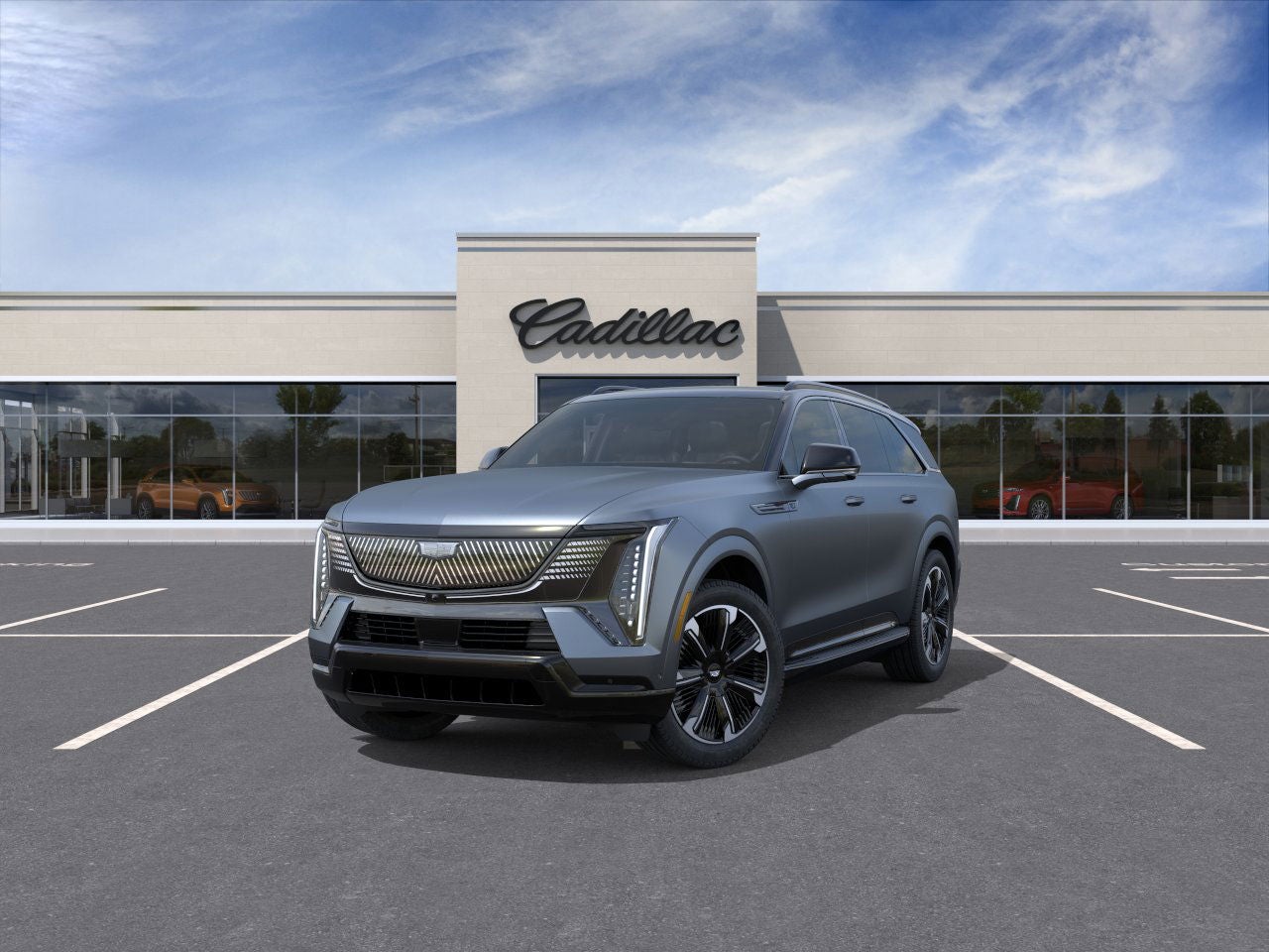 2026 Cadillac ESCALADE IQ Sport