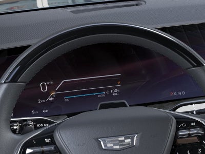 2026 Cadillac ESCALADE IQ Premium Sport