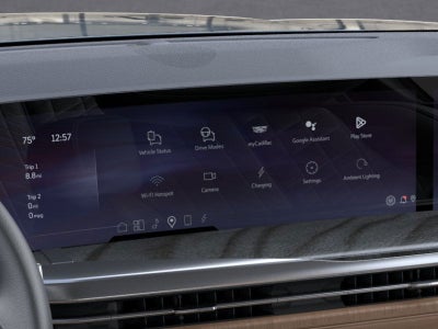 2026 Cadillac ESCALADE IQ Premium Sport