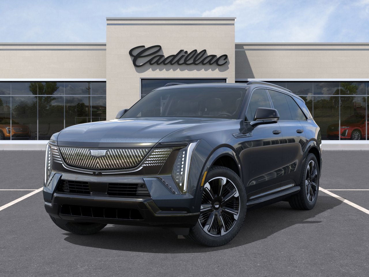 2026 Cadillac ESCALADE IQ Premium Sport