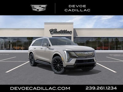 2026 Cadillac ESCALADE IQ Premium Sport