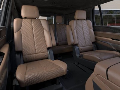 2026 Cadillac ESCALADE IQ Premium Sport