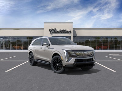 2026 Cadillac ESCALADE IQ Premium Sport