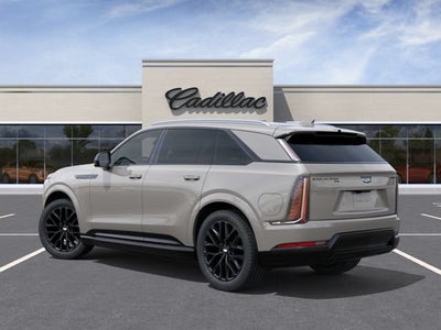 2026 Cadillac ESCALADE IQ Premium Sport