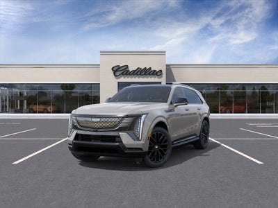 2026 Cadillac ESCALADE IQ Premium Sport