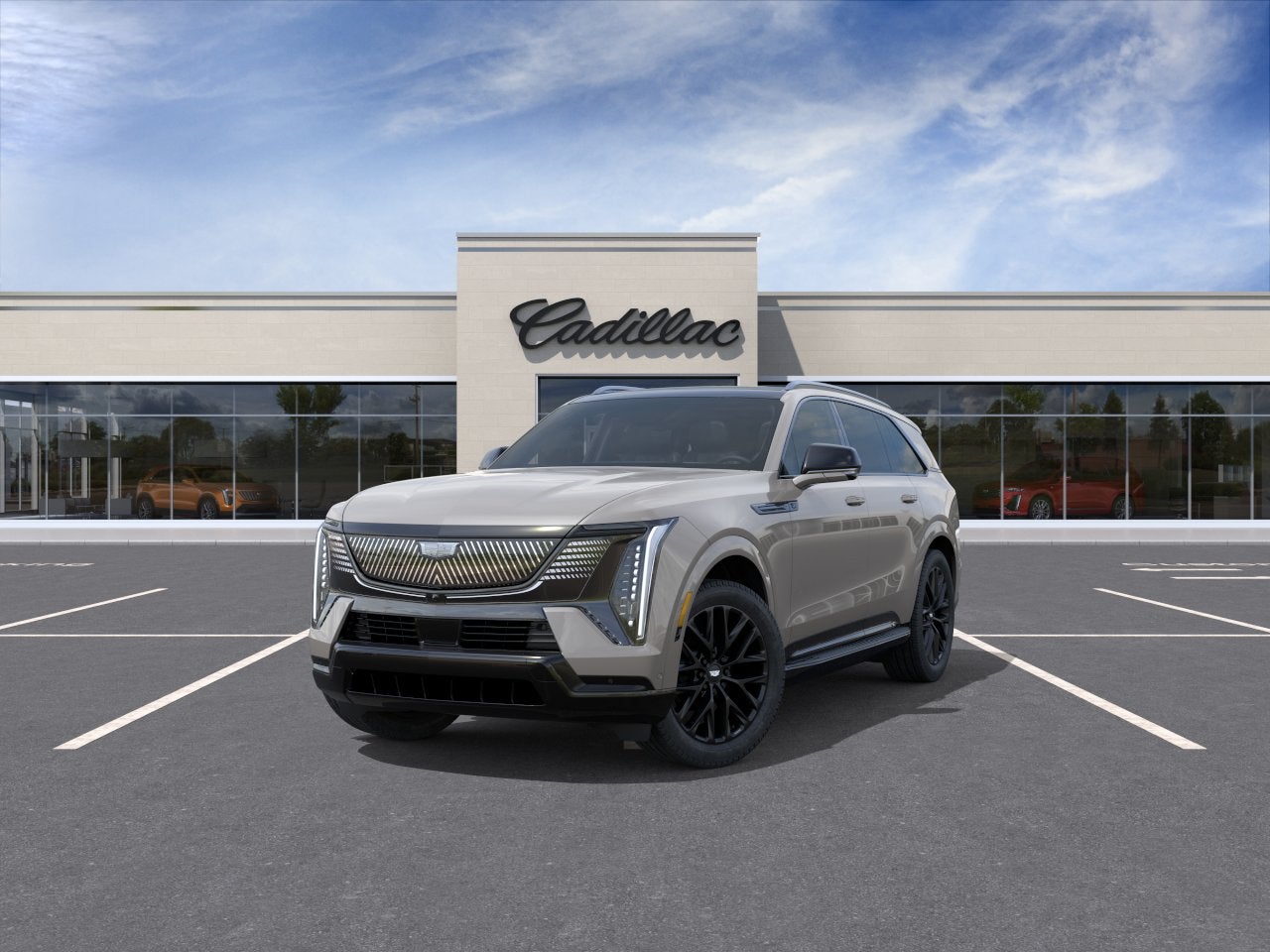 2026 Cadillac ESCALADE IQ Premium Sport