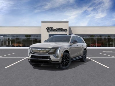 2026 Cadillac ESCALADE IQ Premium Sport