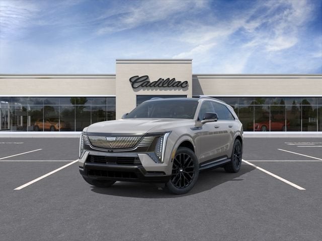 2026 Cadillac ESCALADE IQ Premium Sport