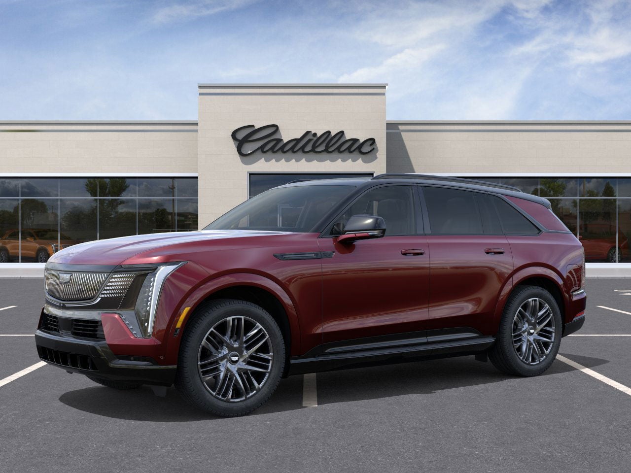 2026 Cadillac ESCALADE IQ Premium Sport
