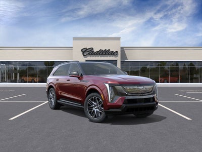 2026 Cadillac ESCALADE IQ Premium Sport