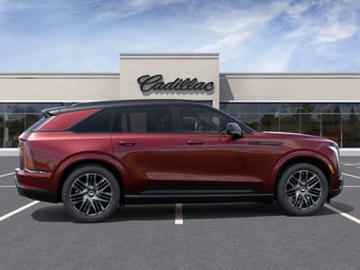 2026 Cadillac ESCALADE IQ Premium Sport