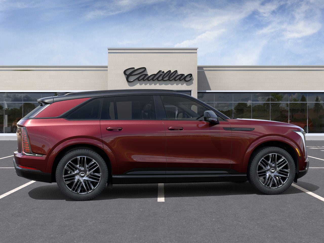 2026 Cadillac ESCALADE IQ Premium Sport