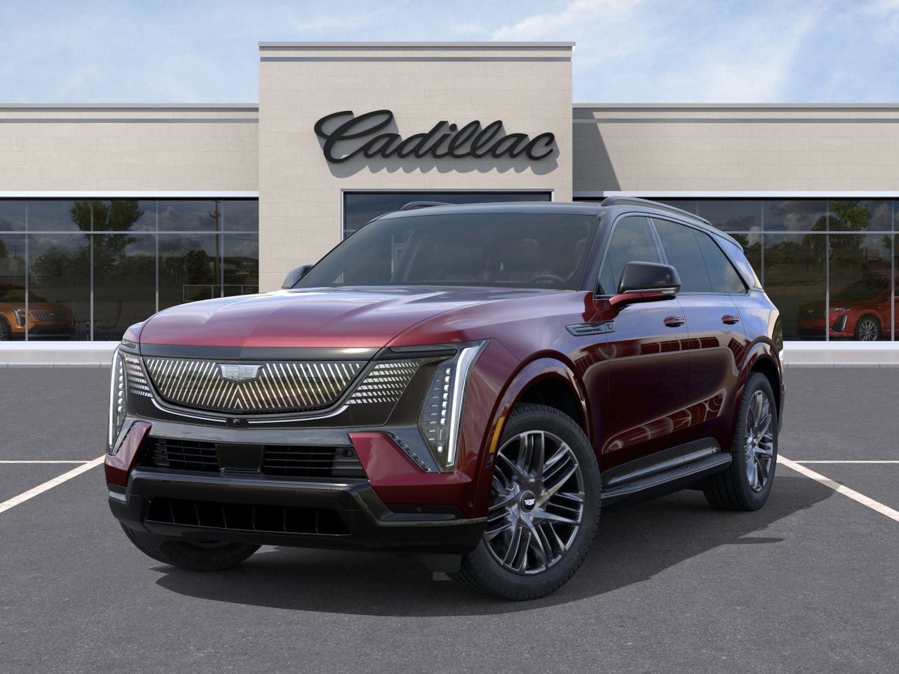2026 Cadillac ESCALADE IQ Premium Sport